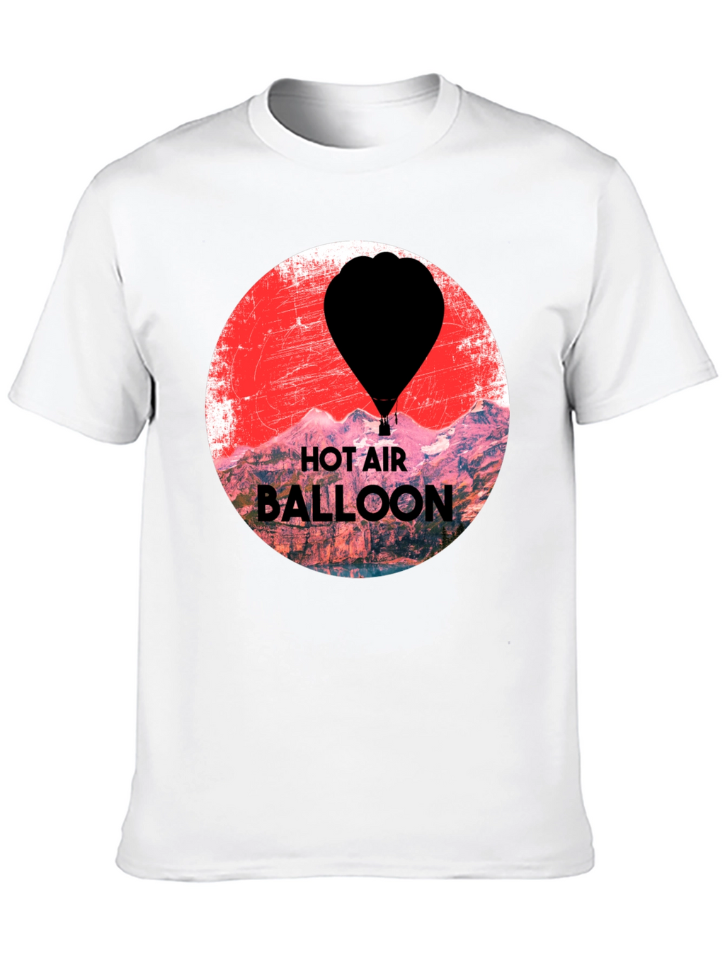 Hot Air Balloon T-Shirt