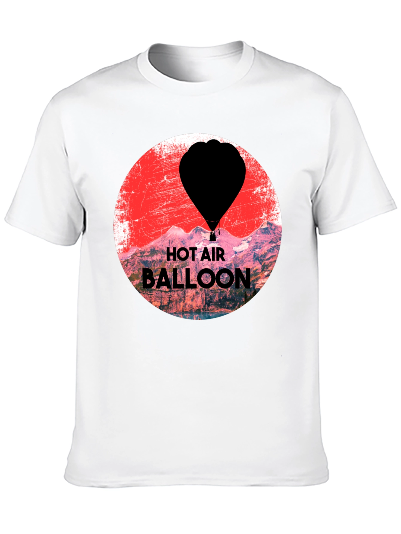 Hot Air Balloon T-Shirt