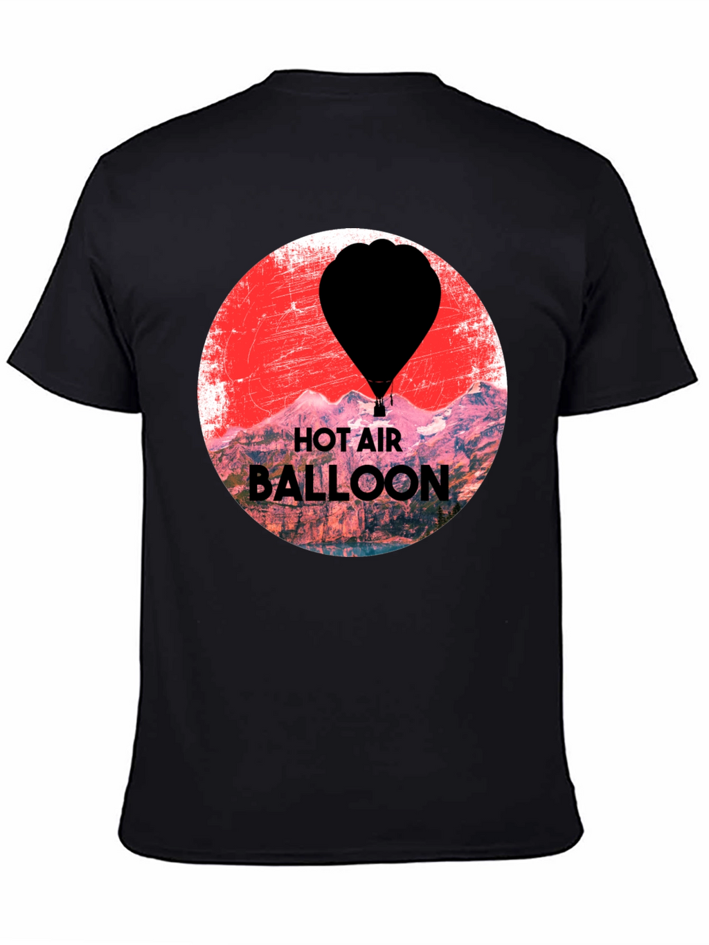 Hot Air Balloon T-Shirt