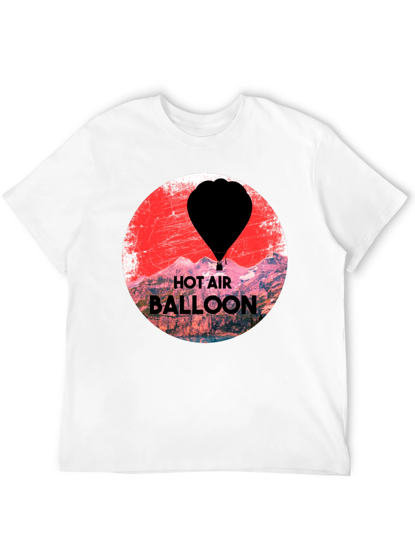 Hot Air Balloon T-Shirt