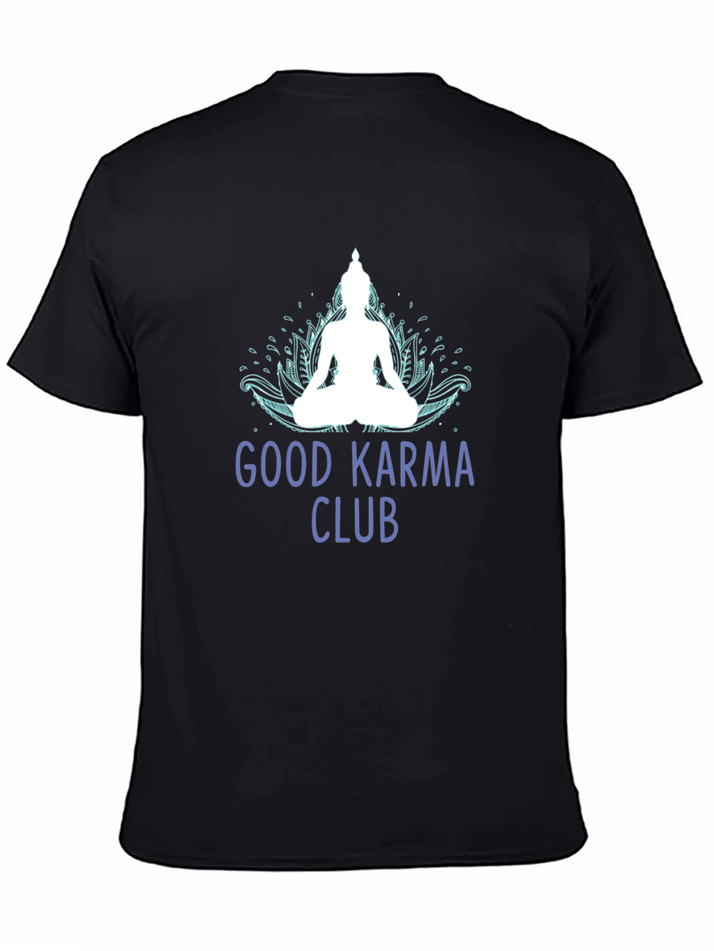 Good Karma Club T-Shirt: Spiritual & Stylish