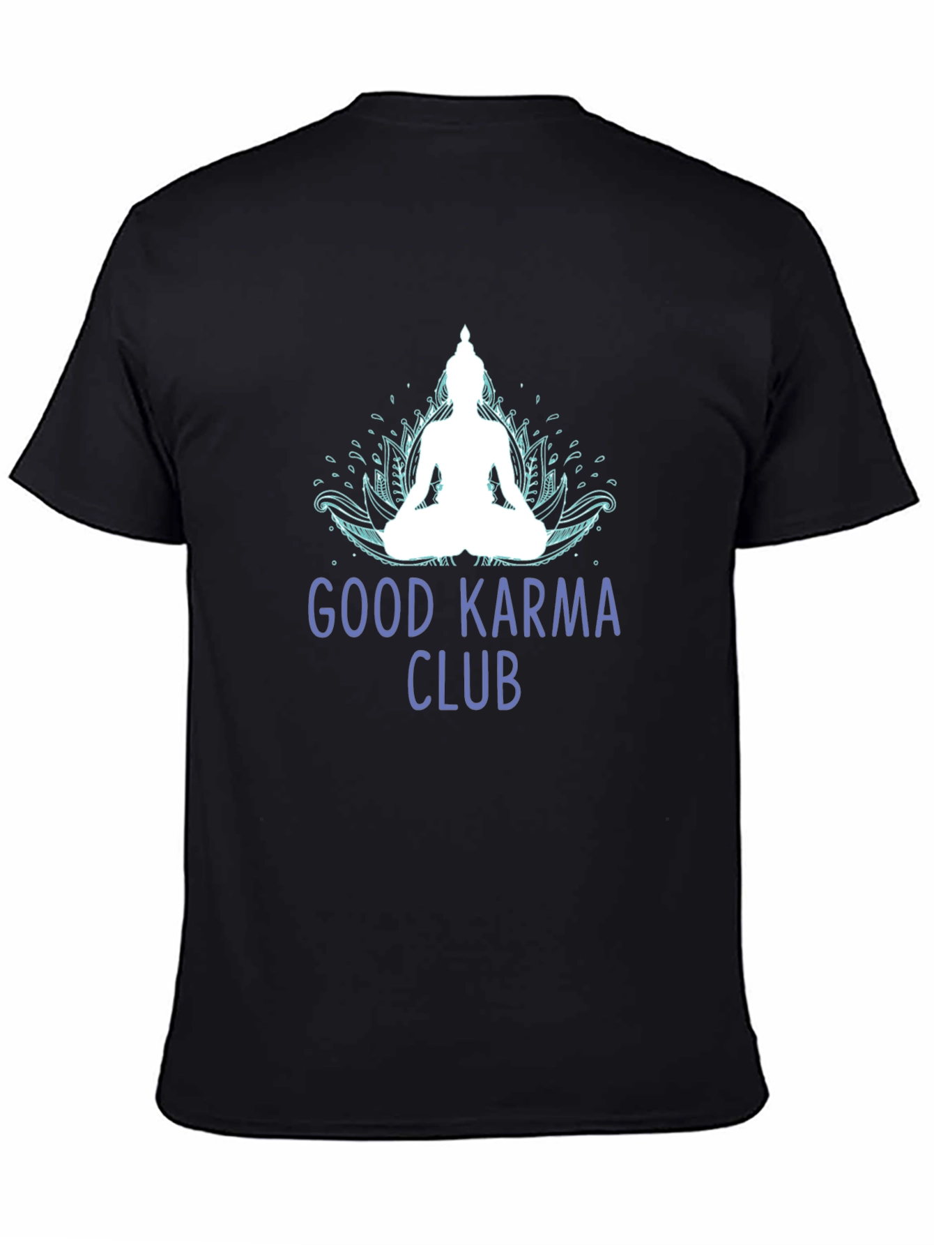 Good Karma Club T-Shirt: Spiritual & Stylish