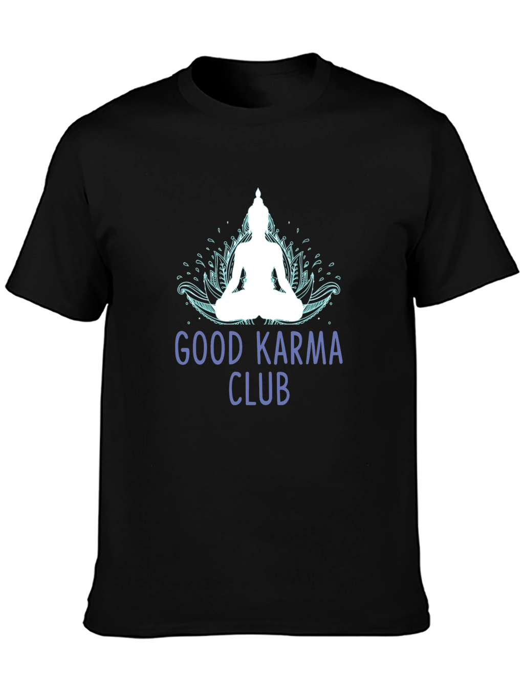 Good Karma Club T-Shirt: Spiritual & Stylish
