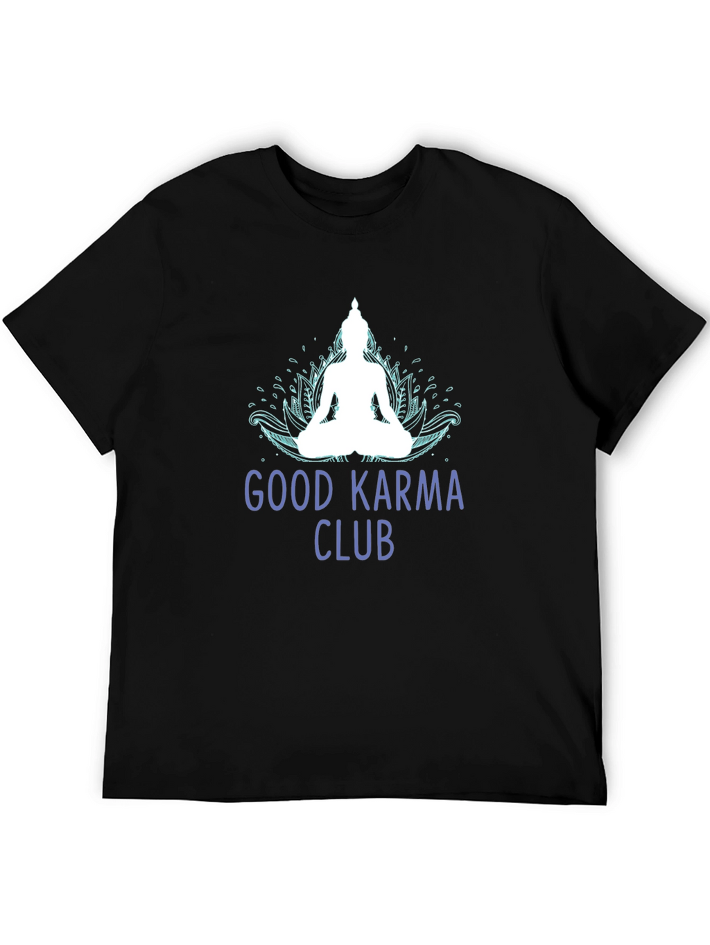 Good Karma Club T-Shirt: Spiritual & Stylish