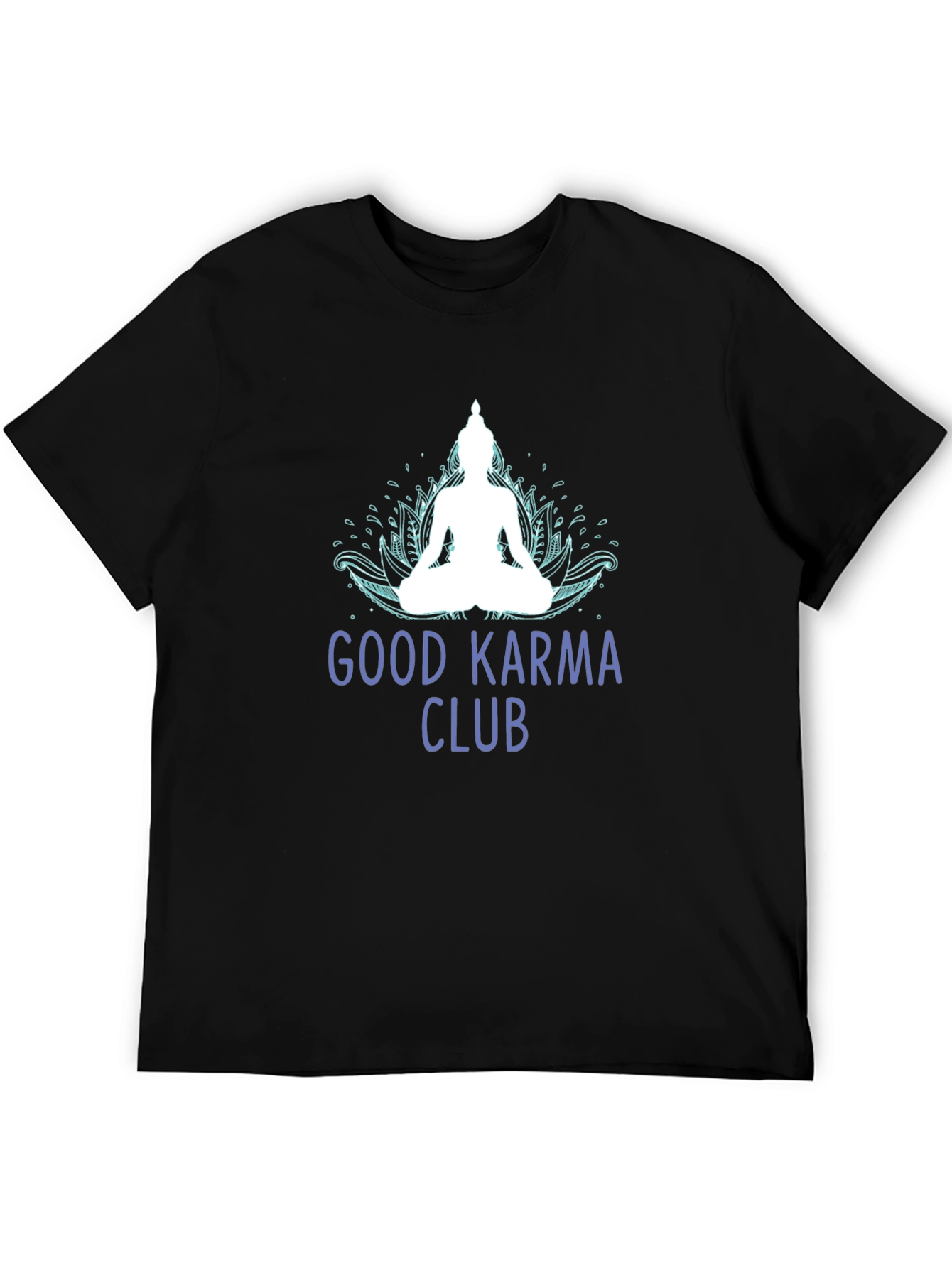 Good Karma Club T-Shirt: Spiritual & Stylish
