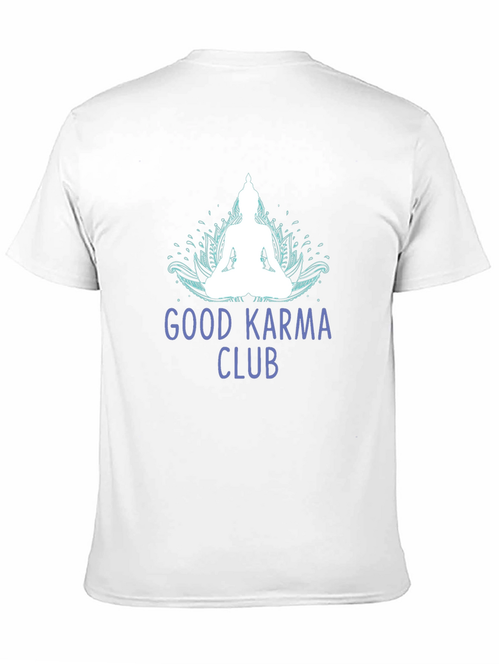 Good Karma Club T-Shirt: Spiritual & Stylish
