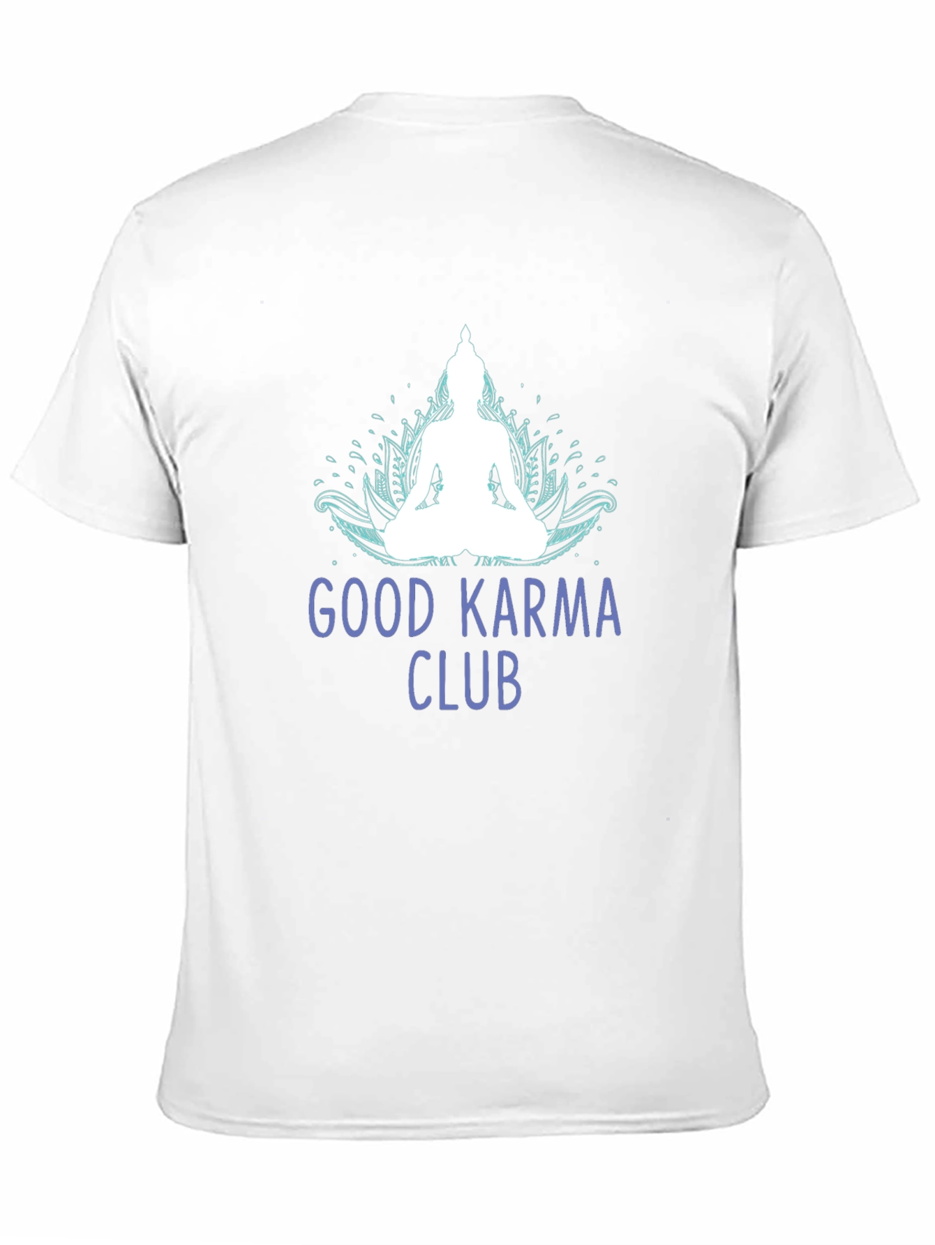Good Karma Club T-Shirt: Spiritual & Stylish