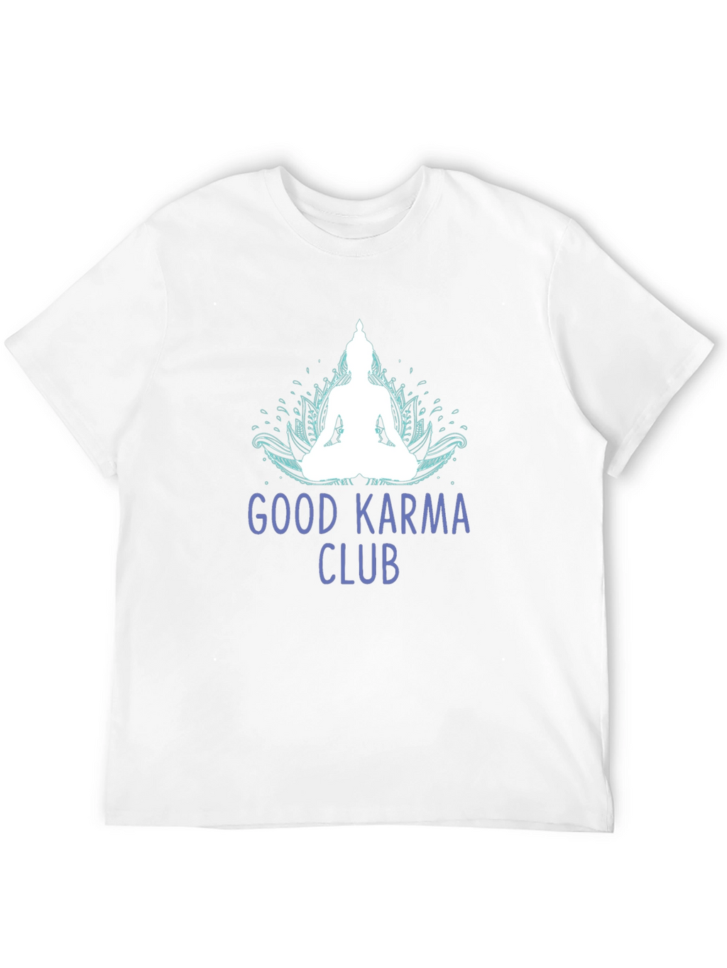 Good Karma Club T-Shirt: Spiritual & Stylish