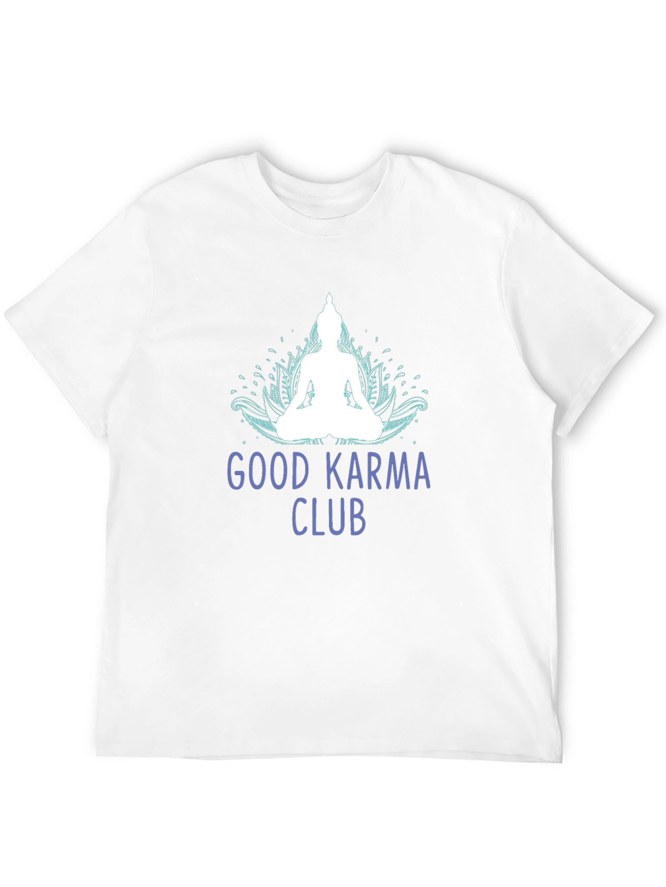 Good Karma Club T-Shirt: Spiritual & Stylish