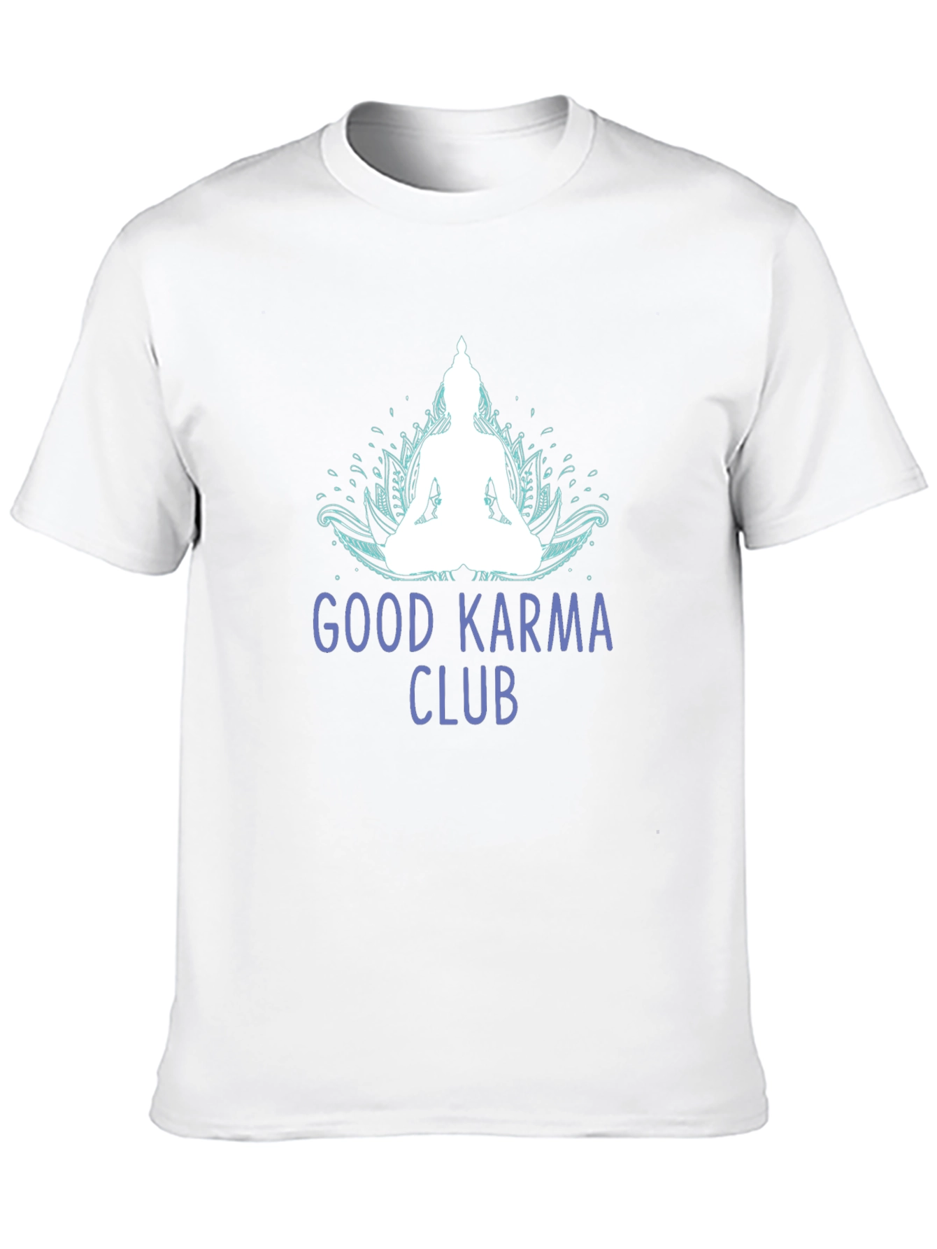 Good Karma Club T-Shirt: Spiritual & Stylish