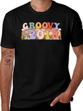 Groovy Since 2018 Limited Edition Black T-Shirt