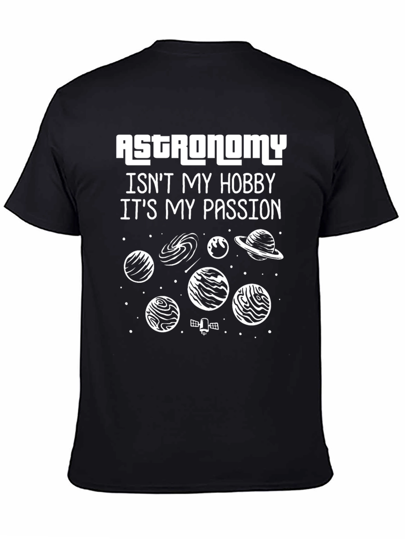 Astronomy Passion T-Shirt