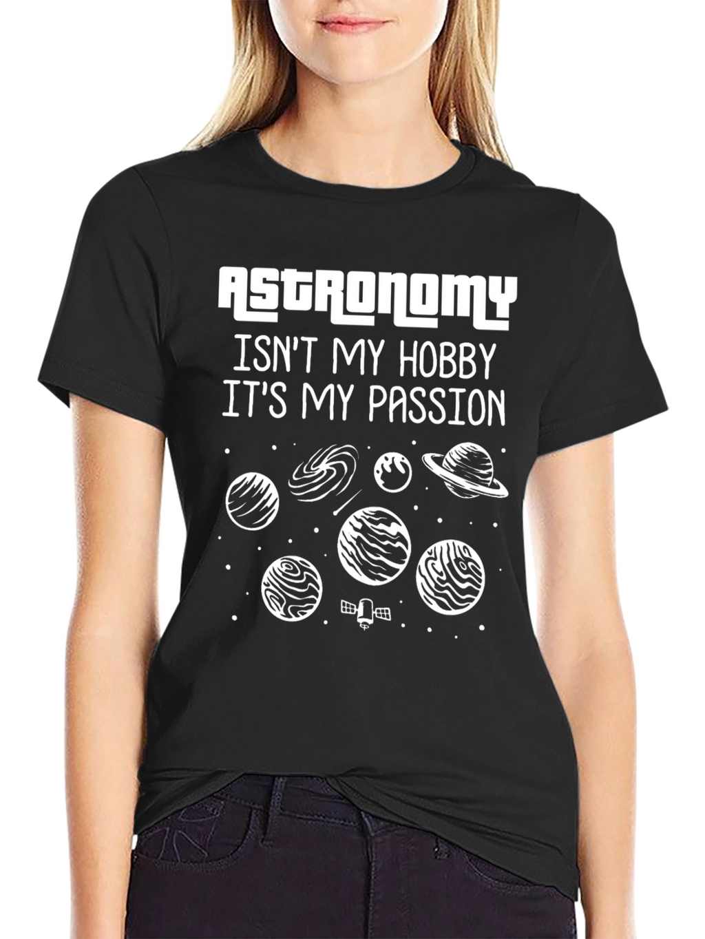 Astronomy Passion T-Shirt