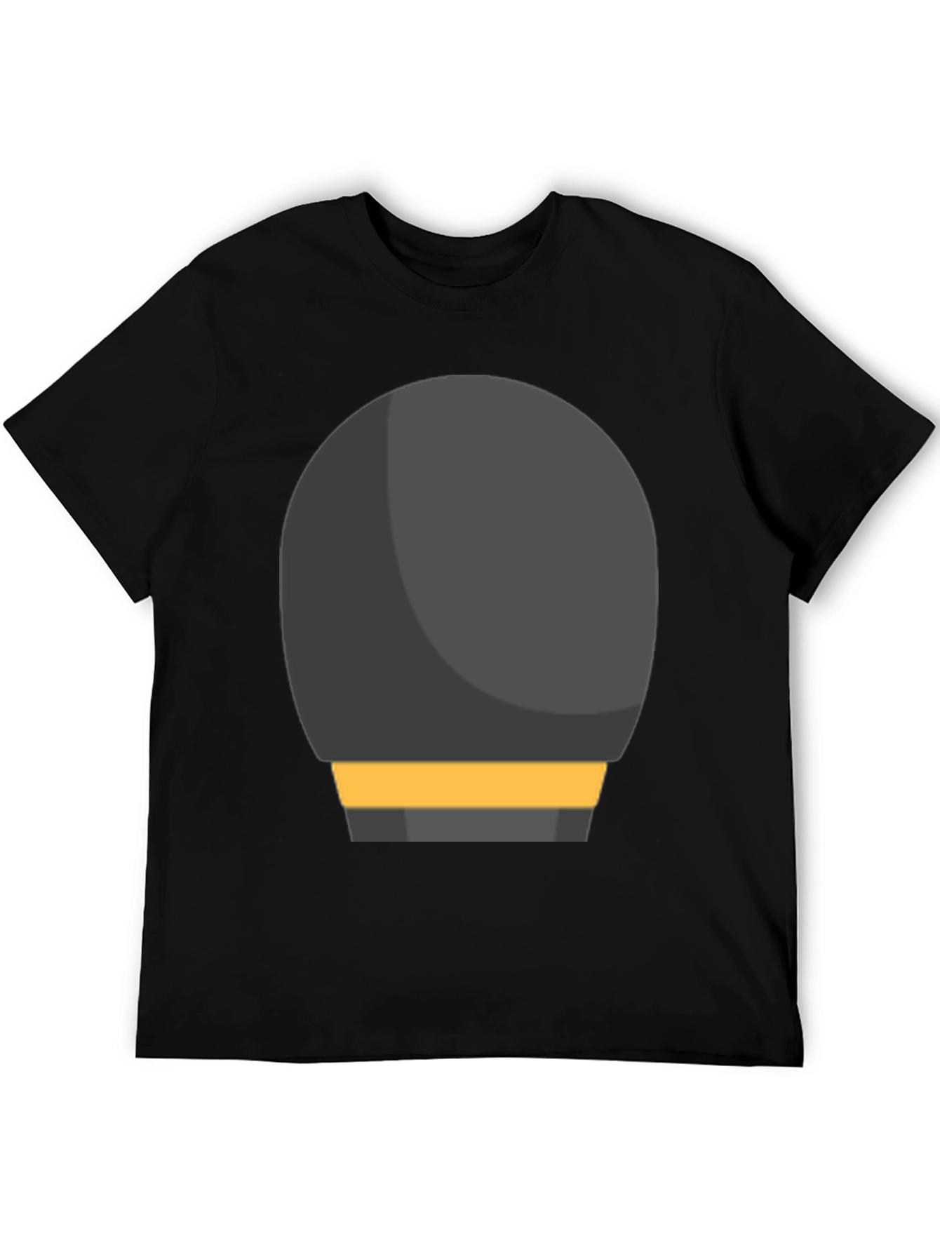 Abstract Design Graphic Tee - Modern Art Shirt