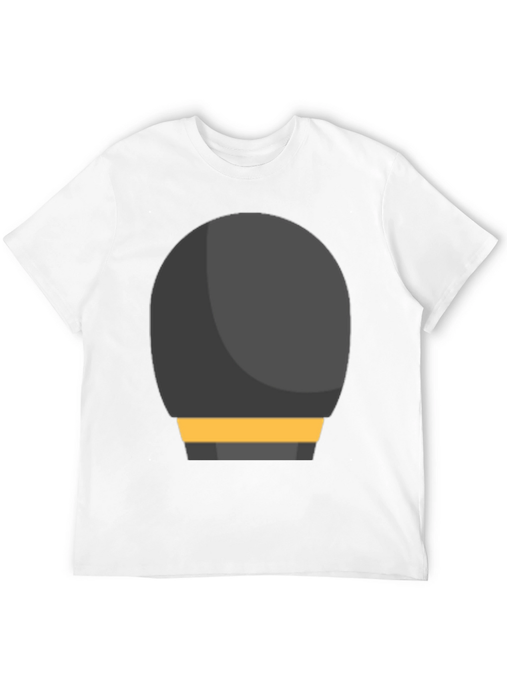 Abstract Design Graphic Tee - Modern Art Shirt
