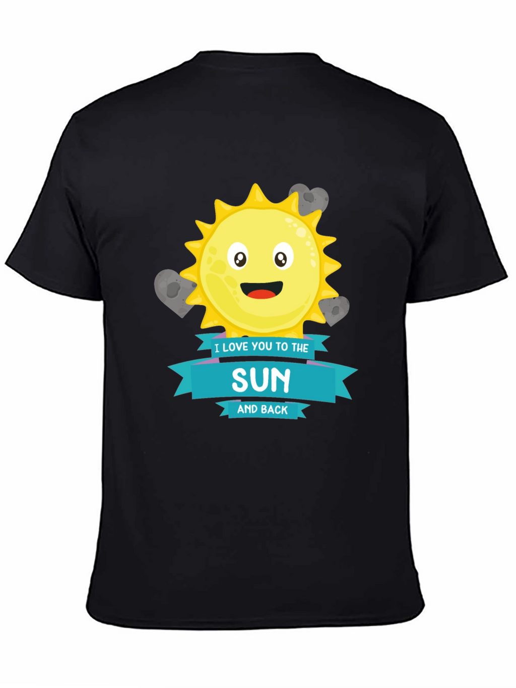 Love You to the Sun Graphic Tee