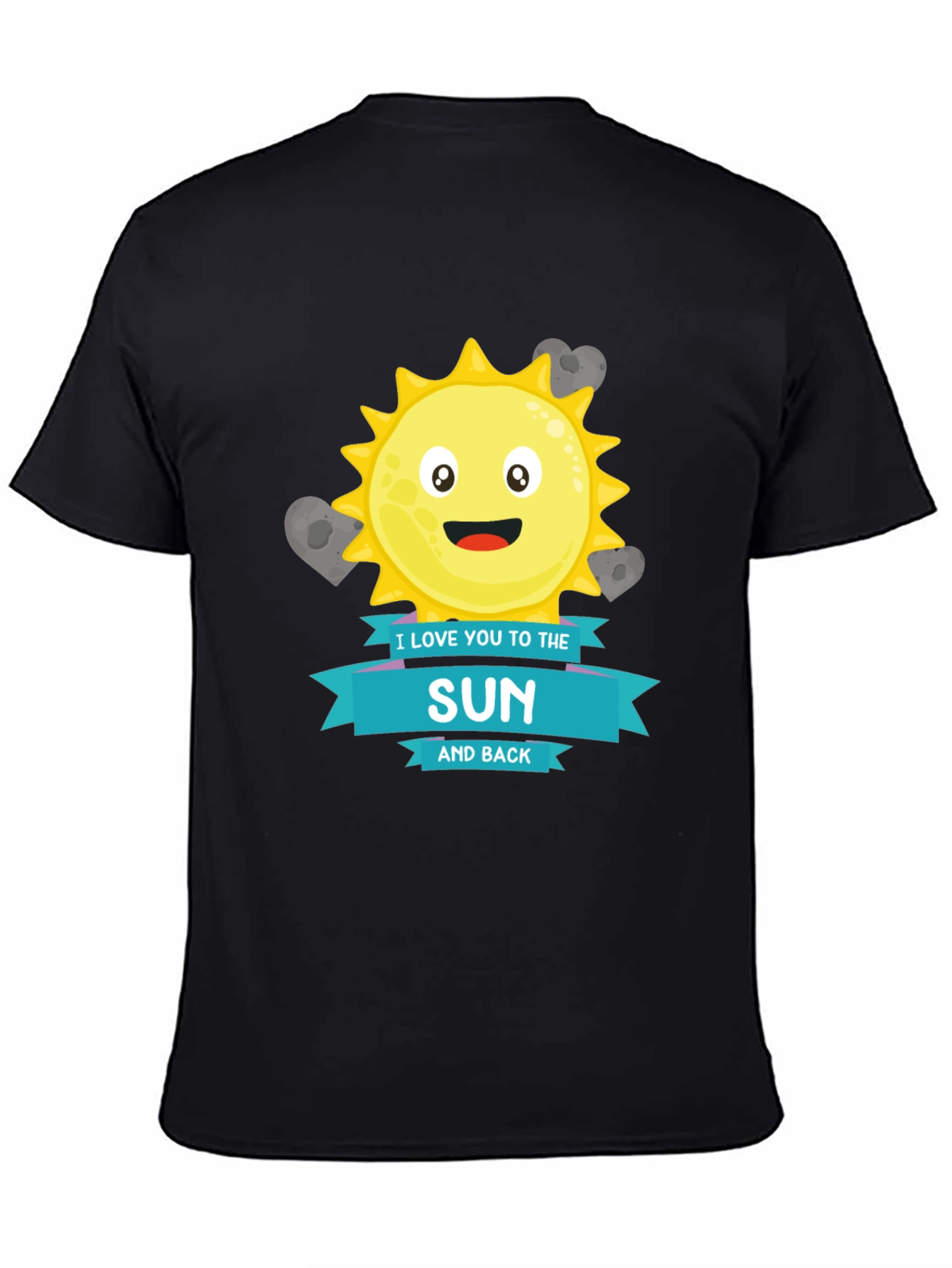 Love You to the Sun Graphic Tee