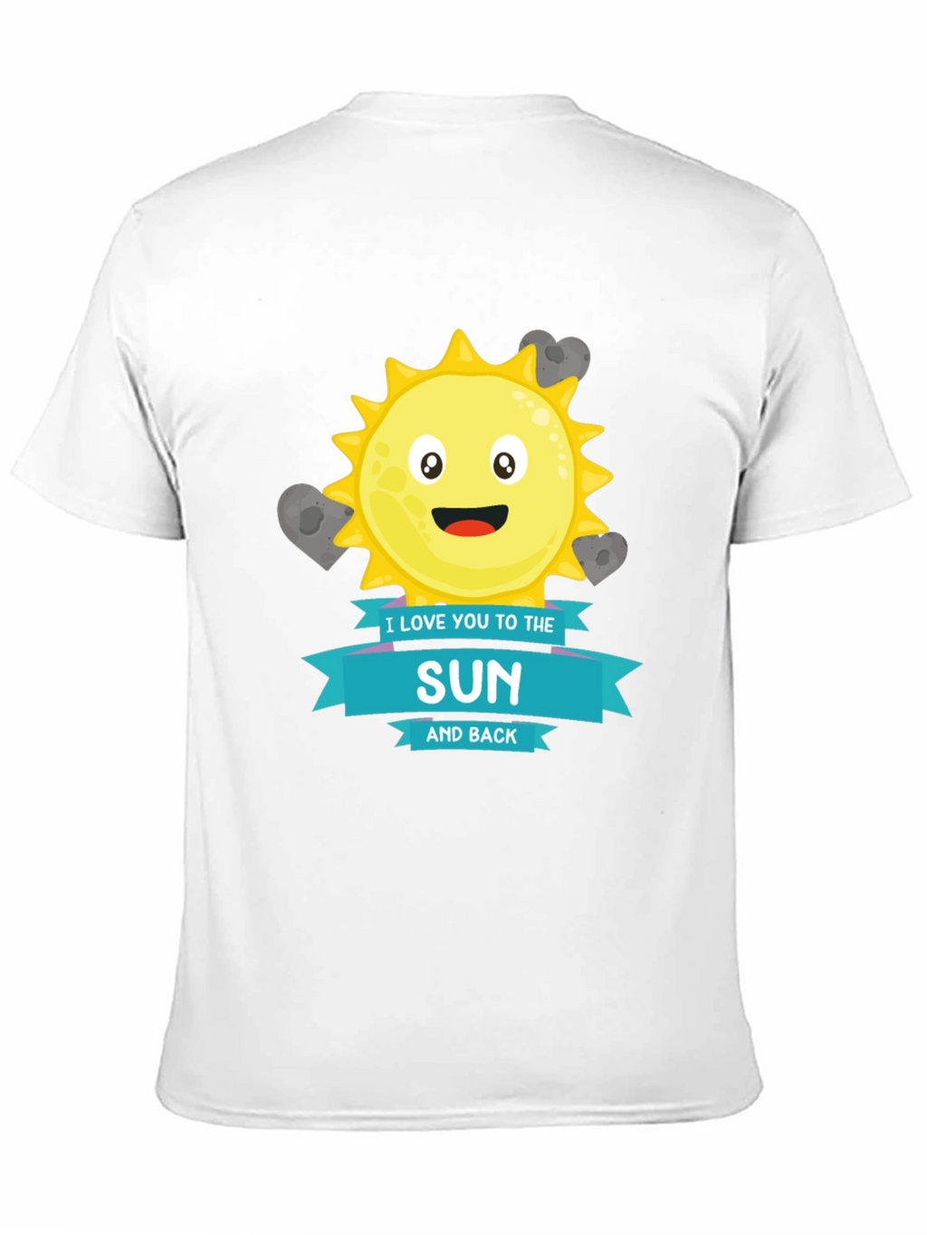 Love You to the Sun Graphic Tee