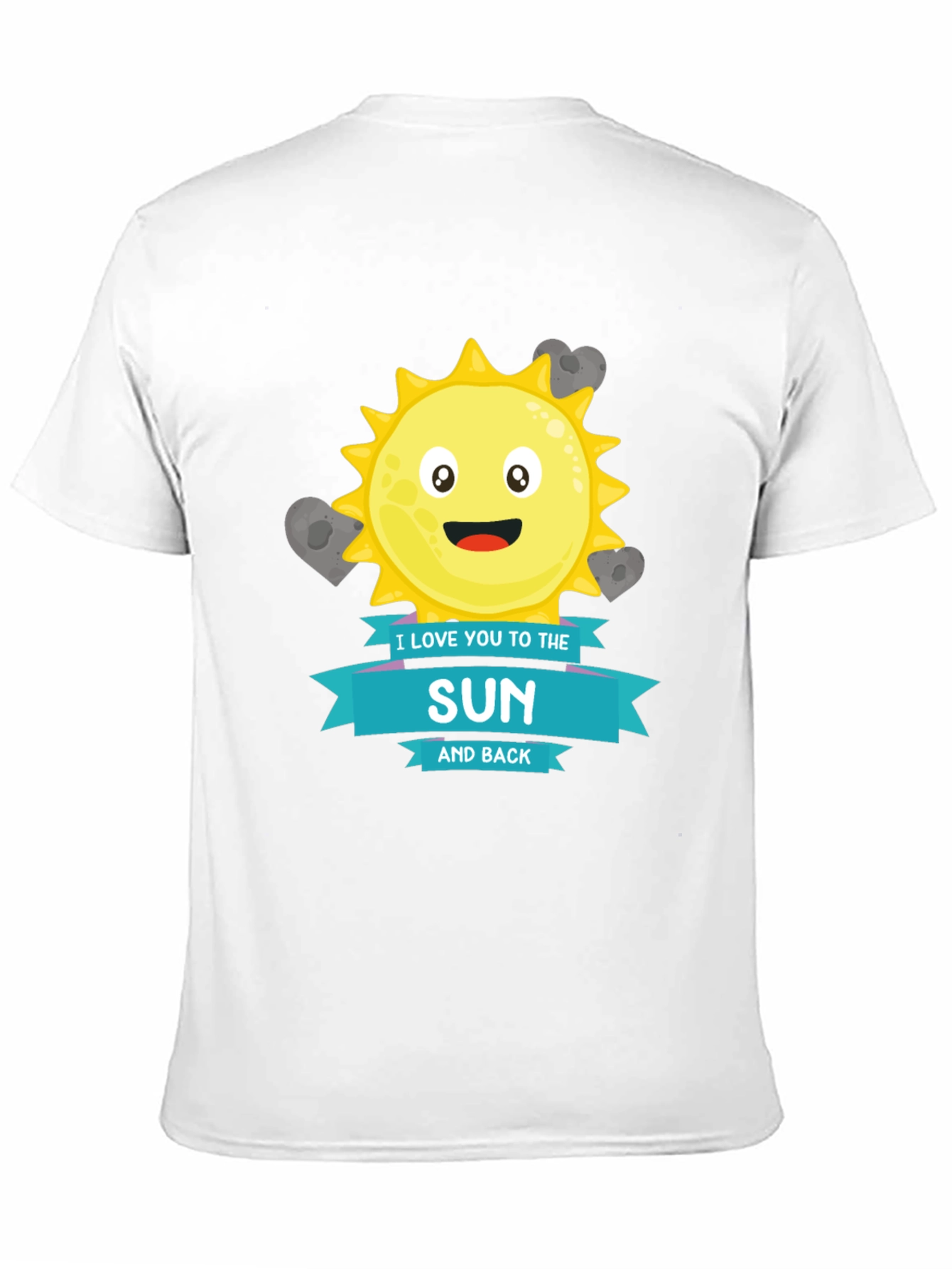 Love You to the Sun Graphic Tee