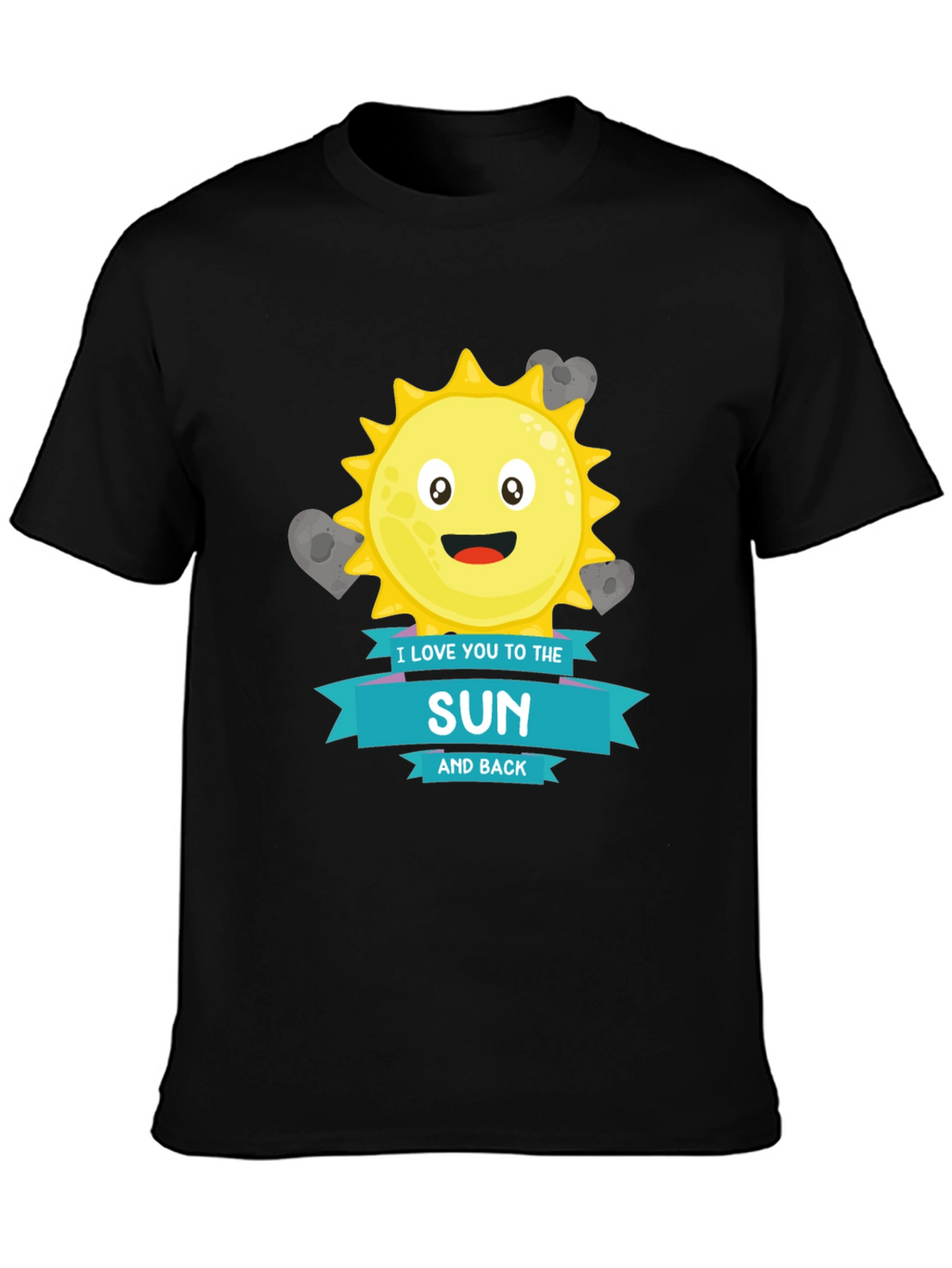 Love You to the Sun Graphic Tee