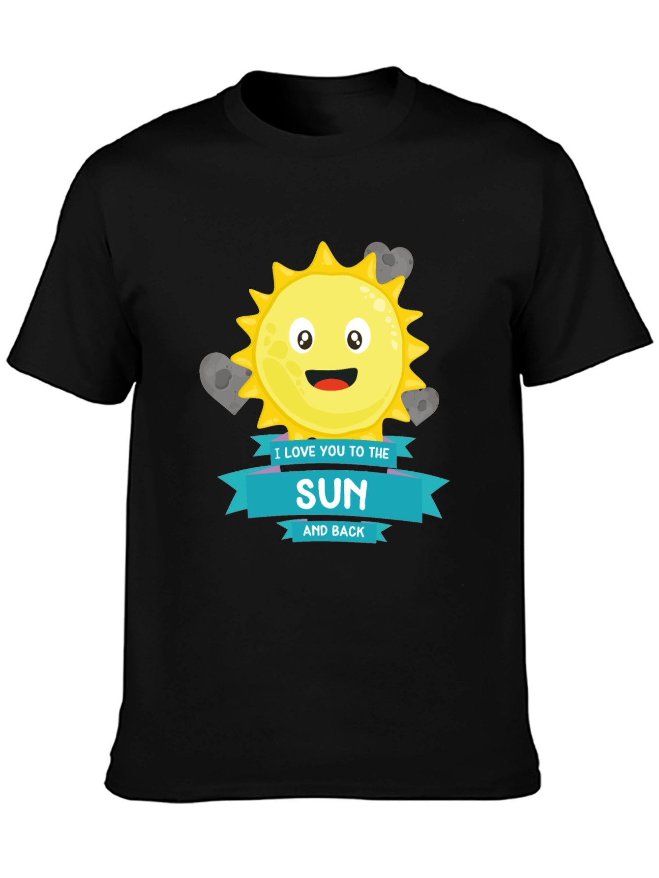 Love You to the Sun Graphic Tee