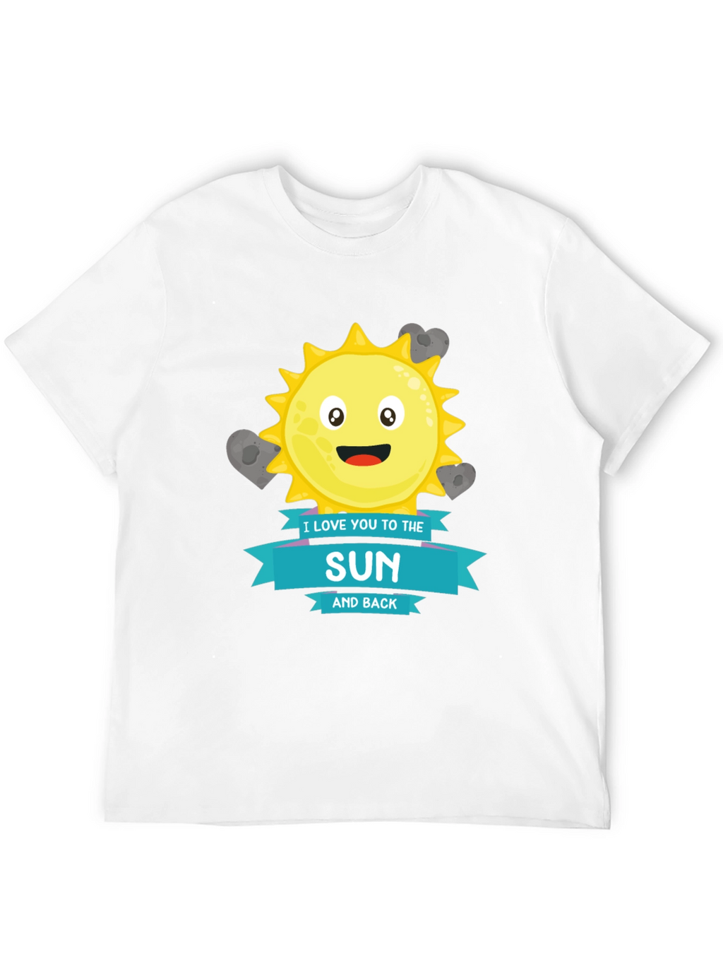 Love You to the Sun Graphic Tee