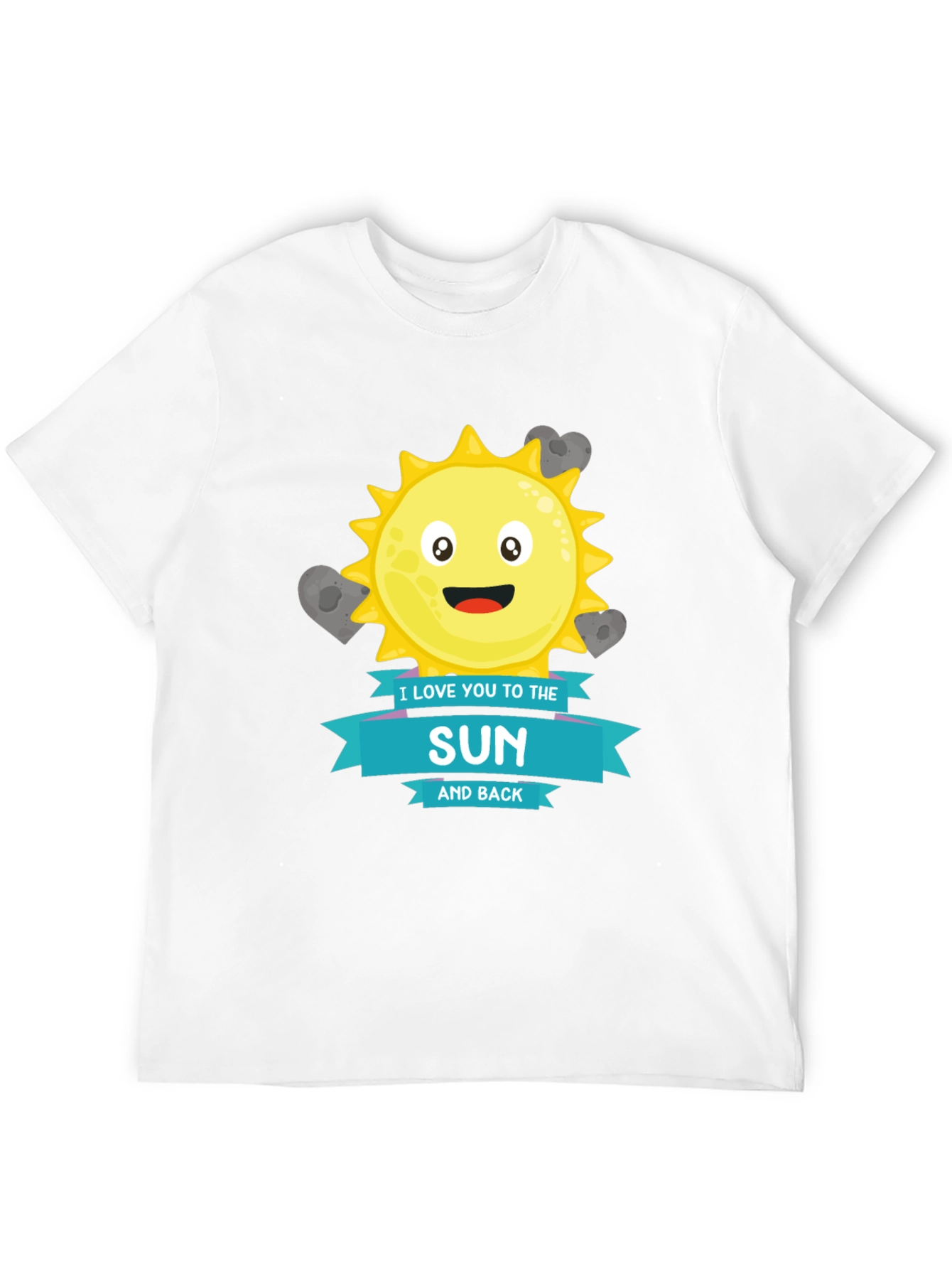 Love You to the Sun Graphic Tee