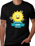 Love You to the Sun Graphic Tee