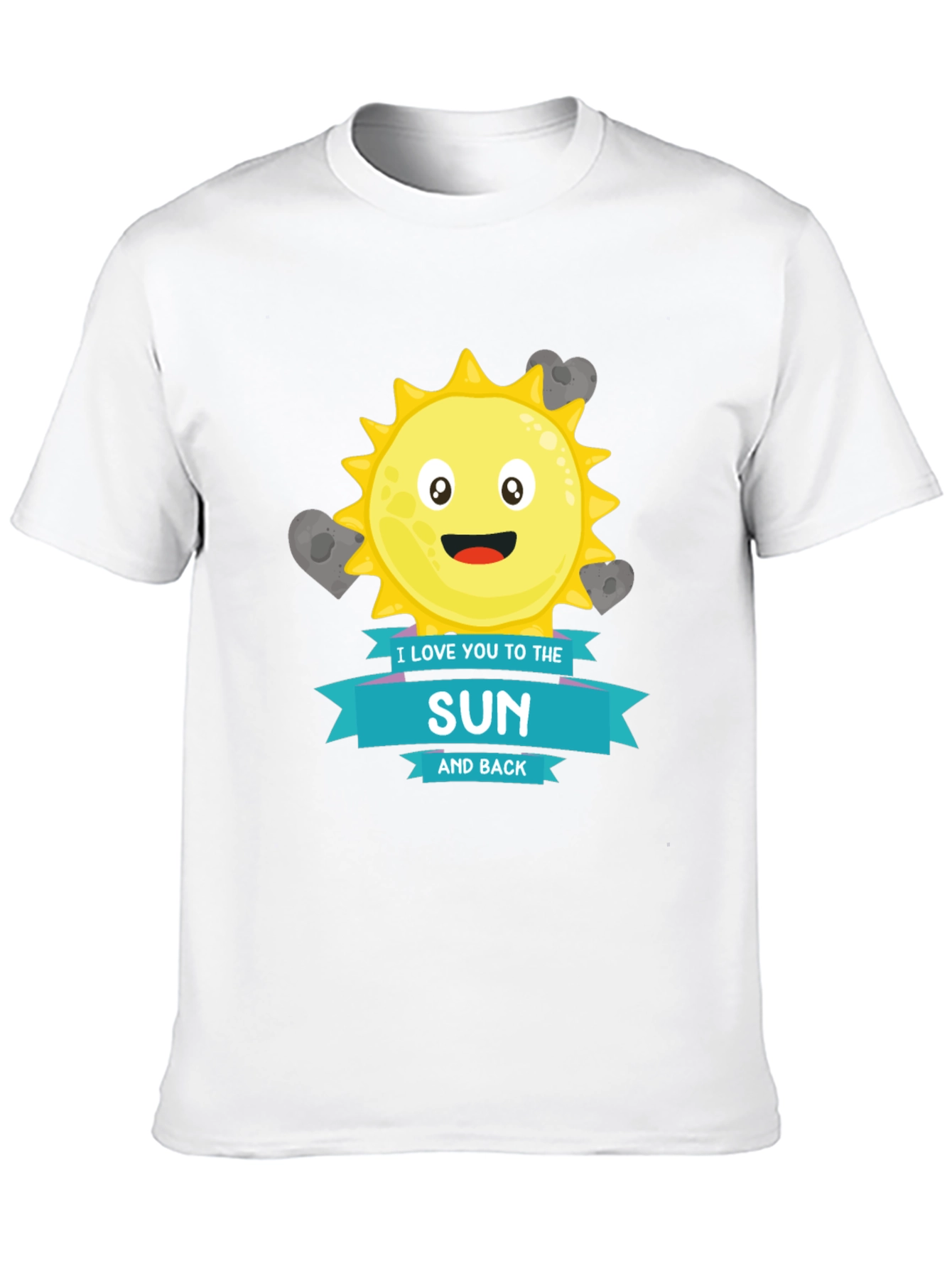 Love You to the Sun Graphic Tee