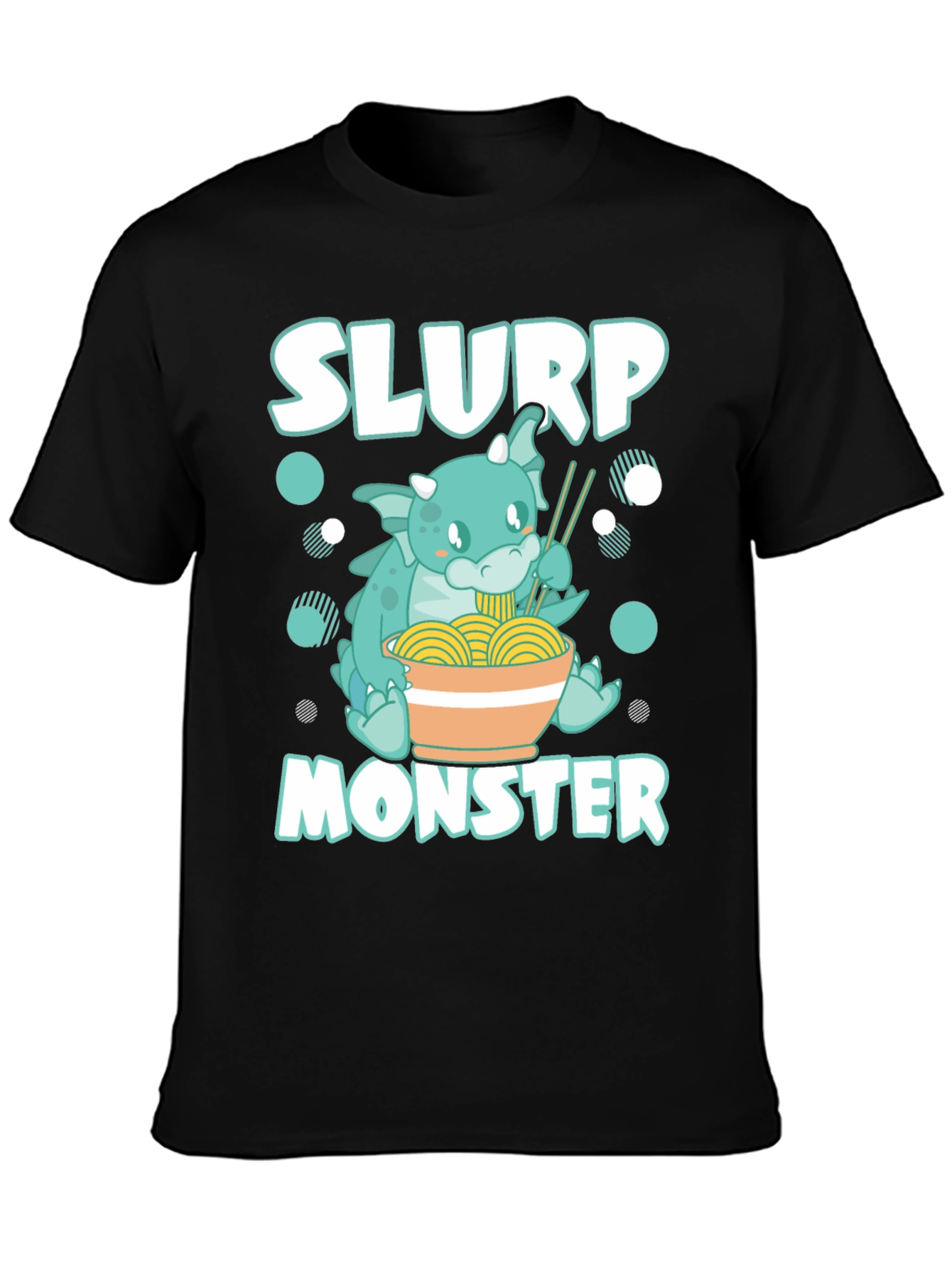 Slurp Monster Graphic Tee