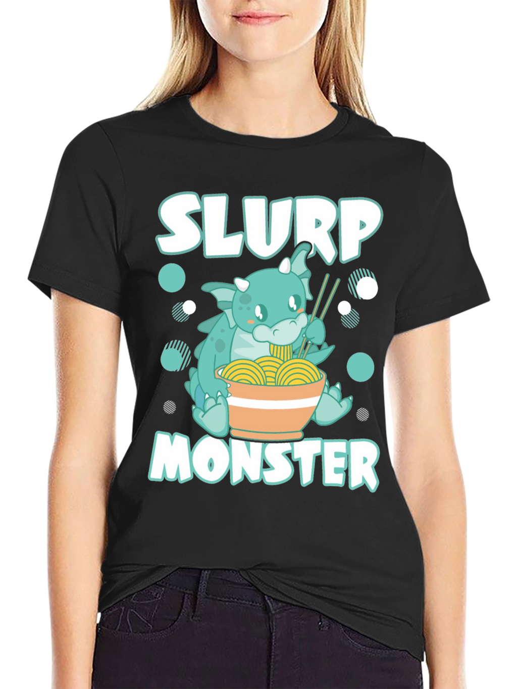 Slurp Monster Graphic Tee