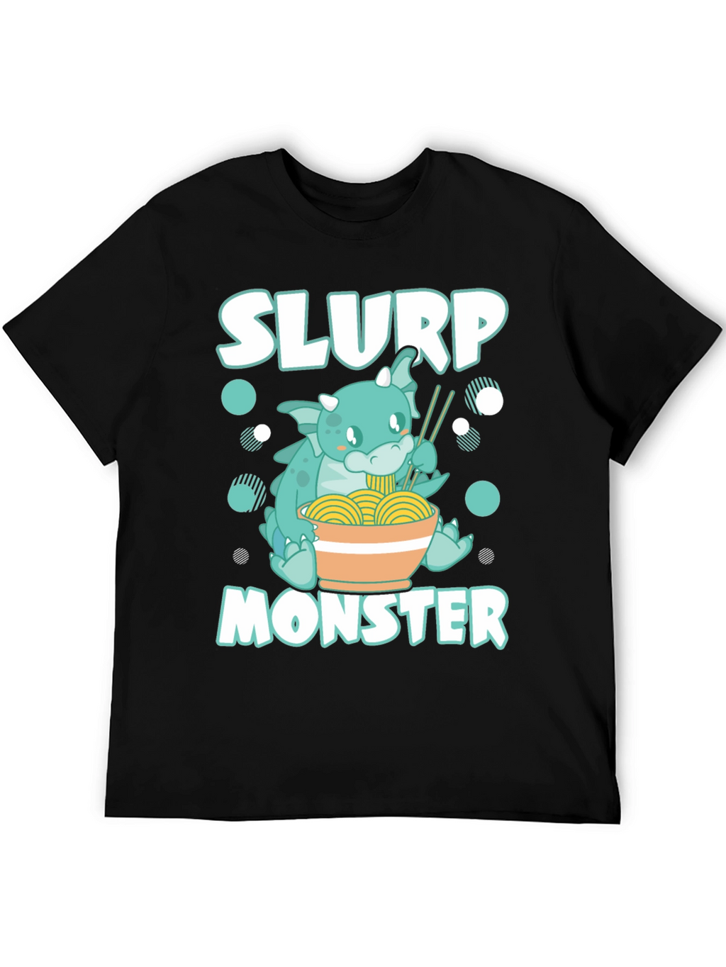 Slurp Monster Graphic Tee