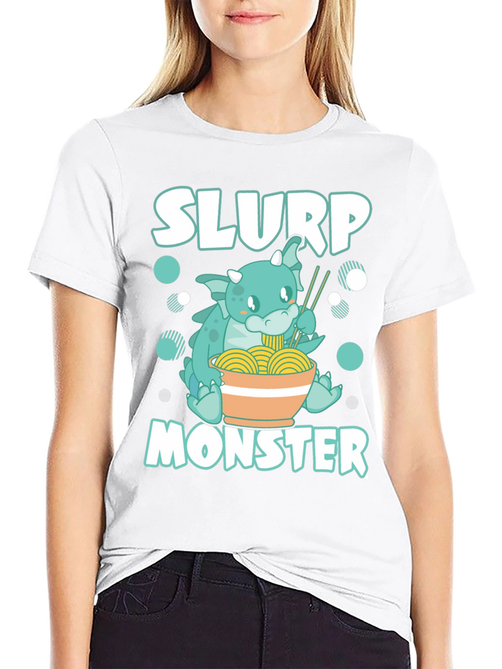 Slurp Monster Graphic Tee