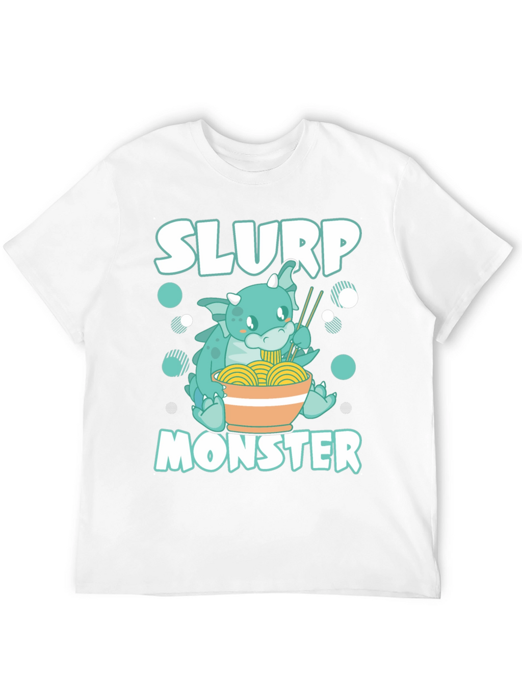 Slurp Monster Graphic Tee