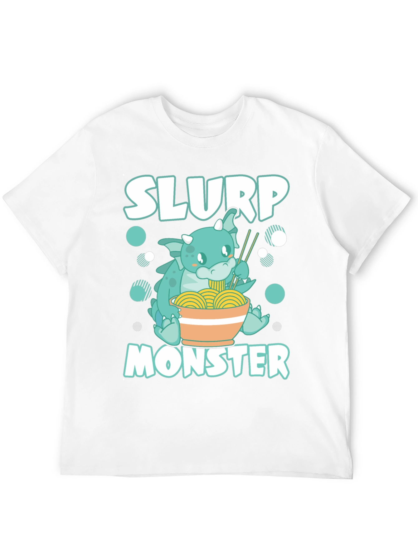 Slurp Monster Graphic Tee