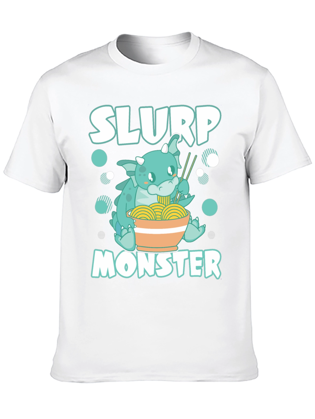 Slurp Monster Graphic Tee
