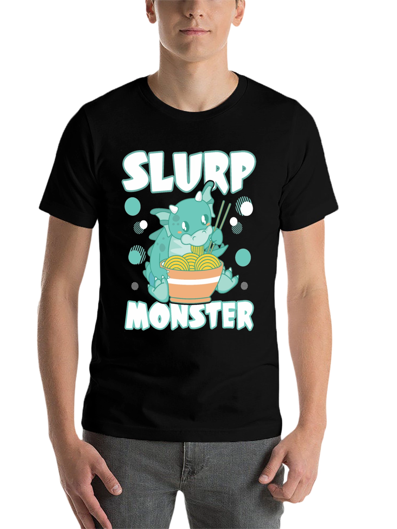 Slurp Monster Graphic Tee