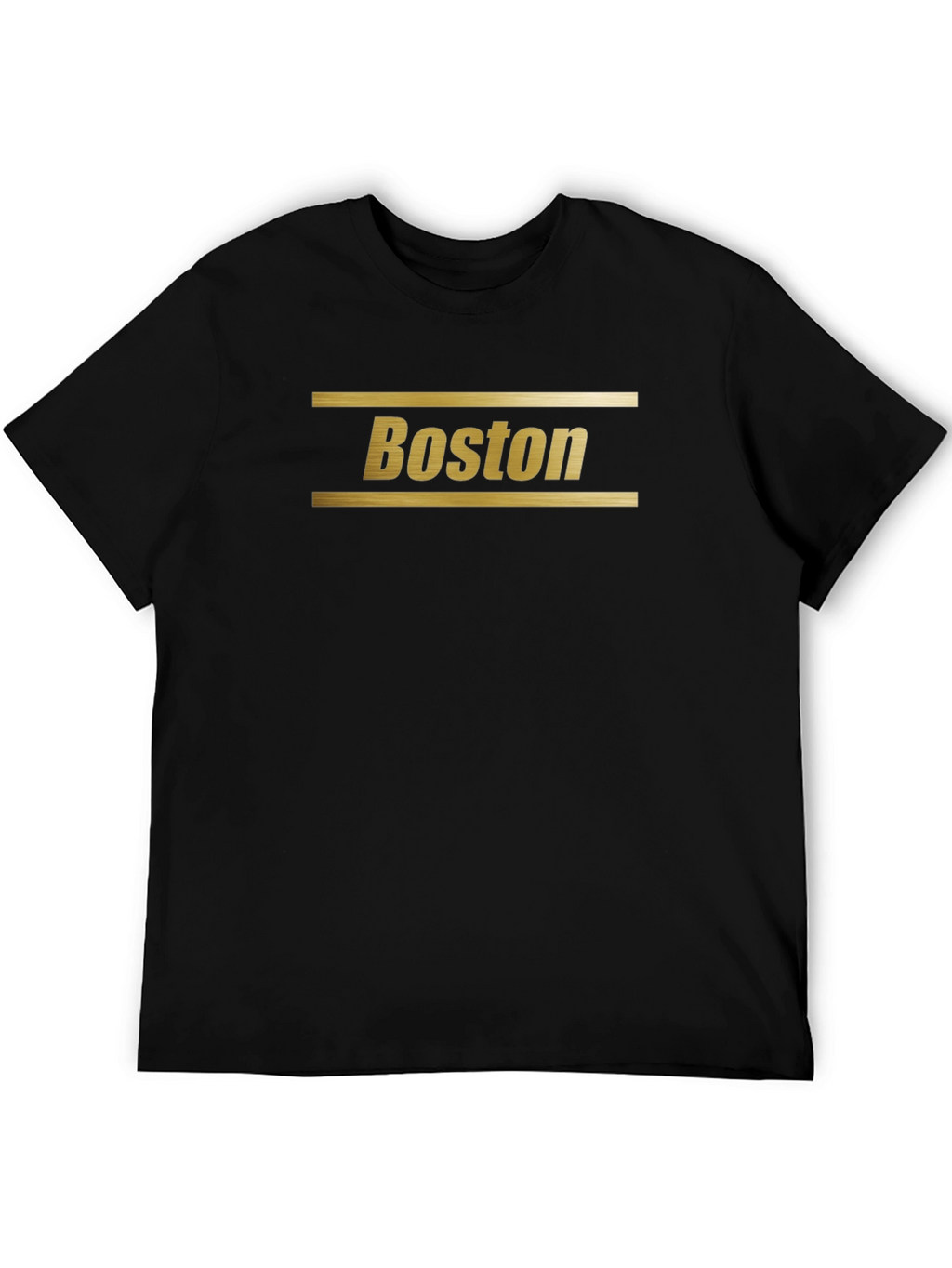 Boston Graphic Tee - Stylish City Pride T-Shirt