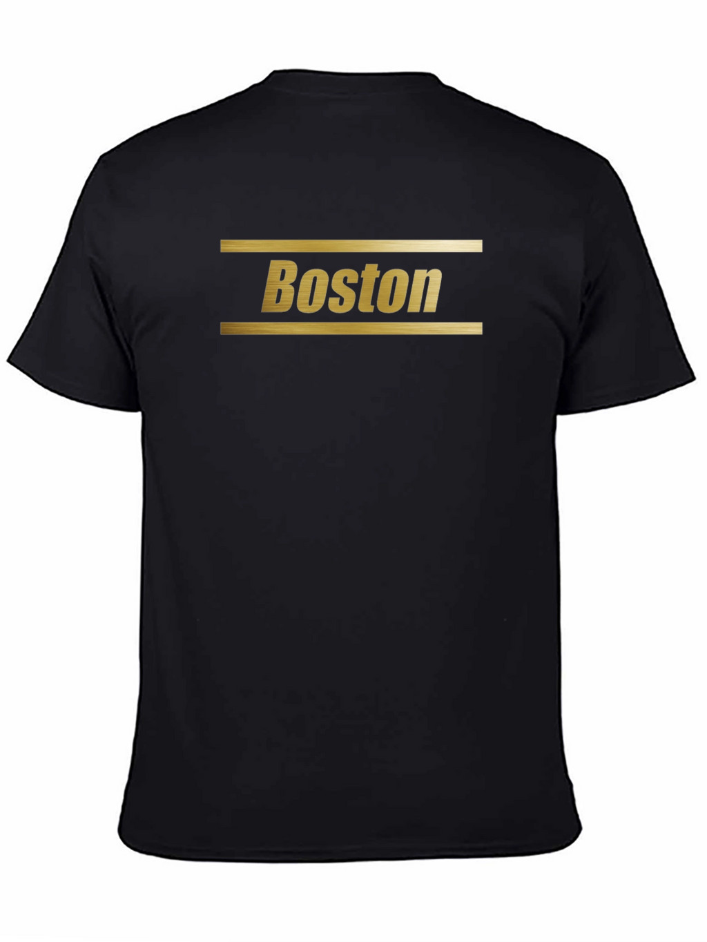 Boston Graphic Tee - Stylish City Pride T-Shirt