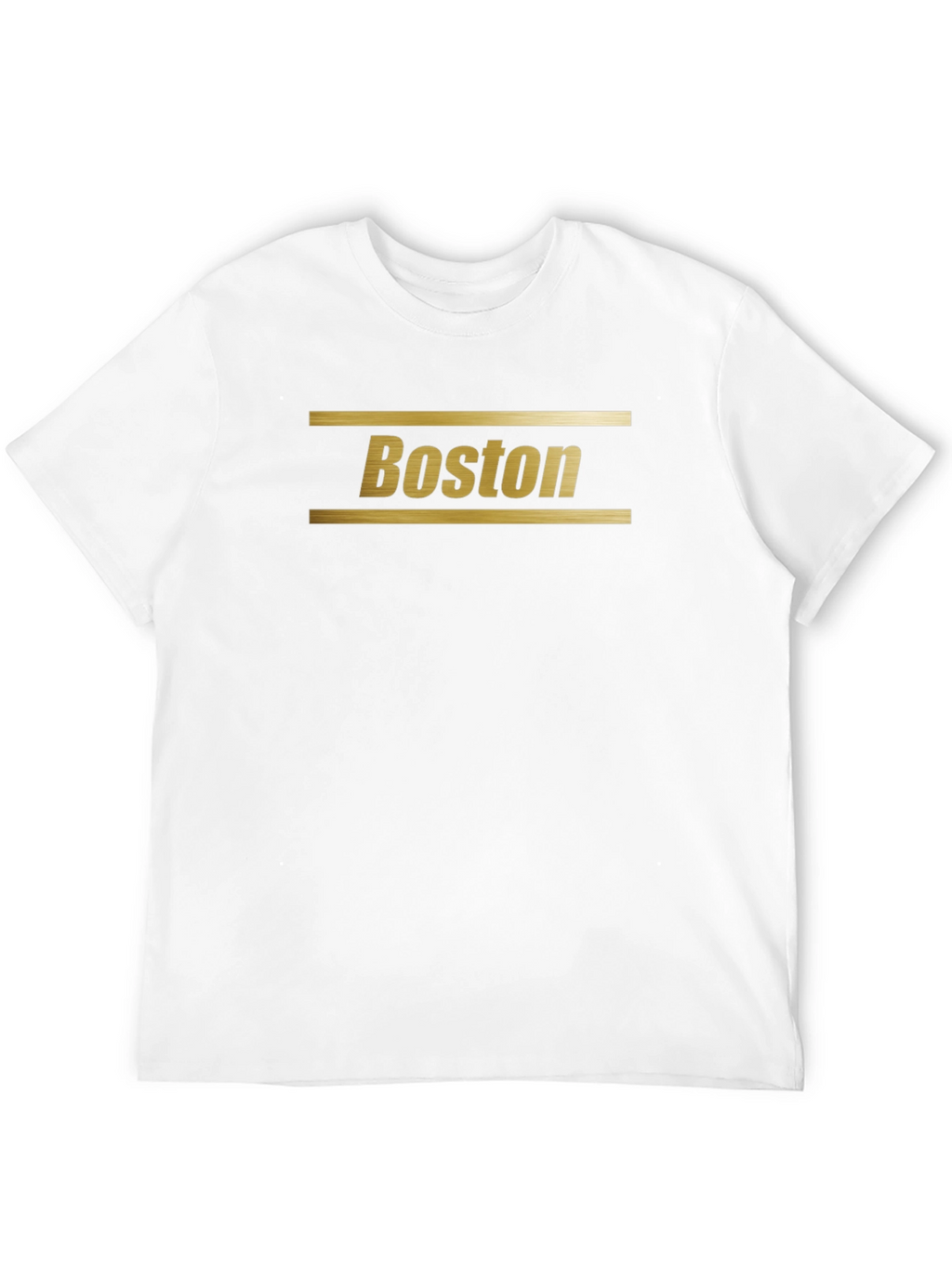 Boston Graphic Tee - Stylish City Pride T-Shirt