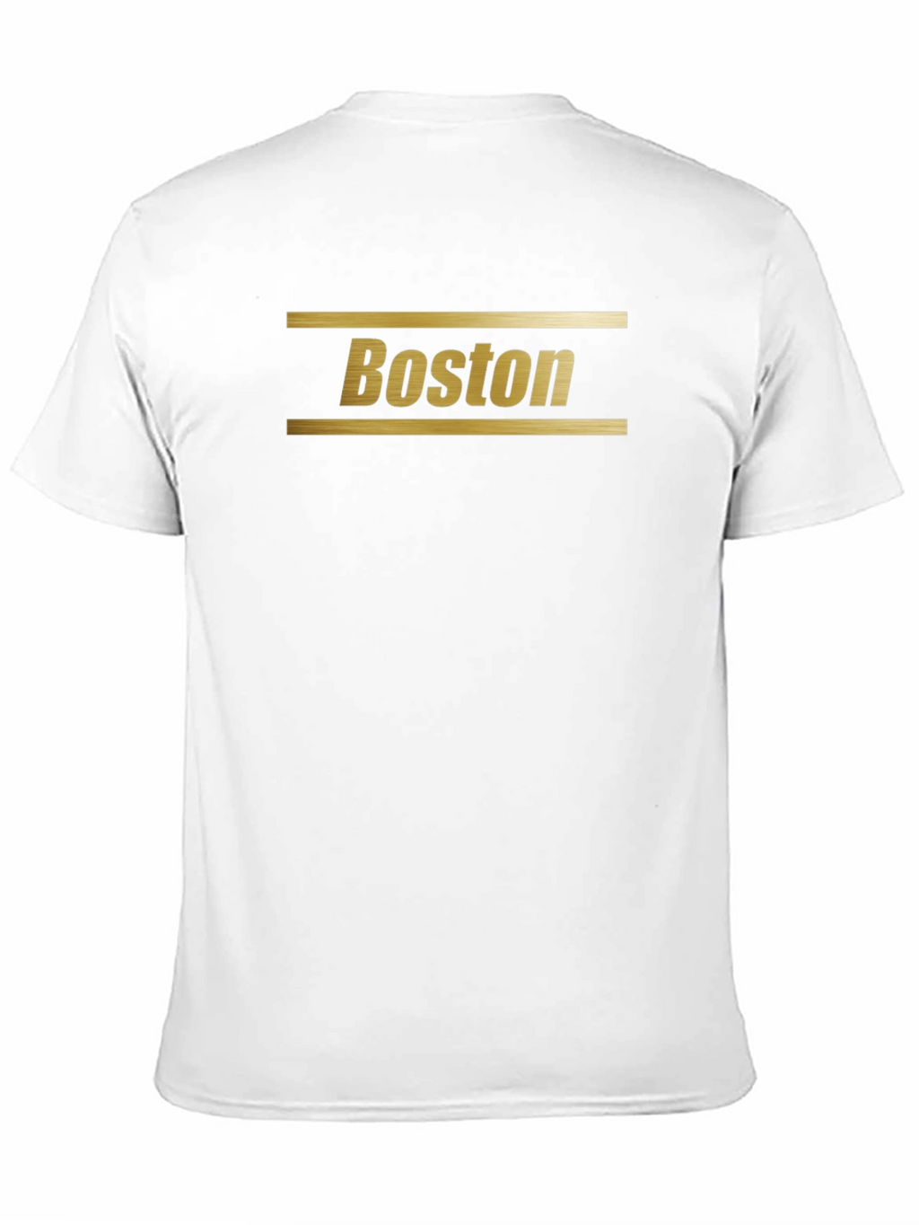 Boston Graphic Tee - Stylish City Pride T-Shirt
