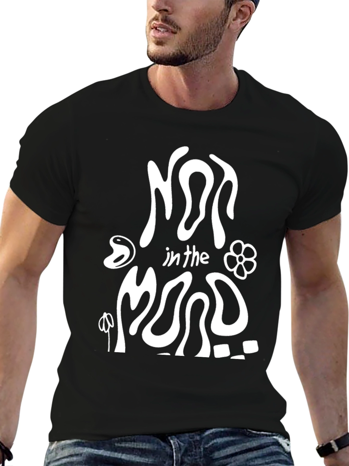 Not in the Mood T-Shirt