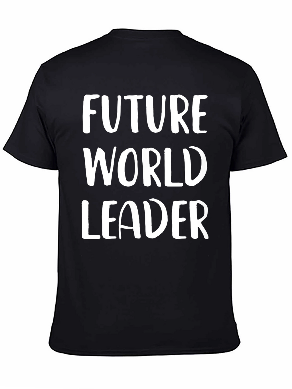 Future World Leader Graphic Tee
