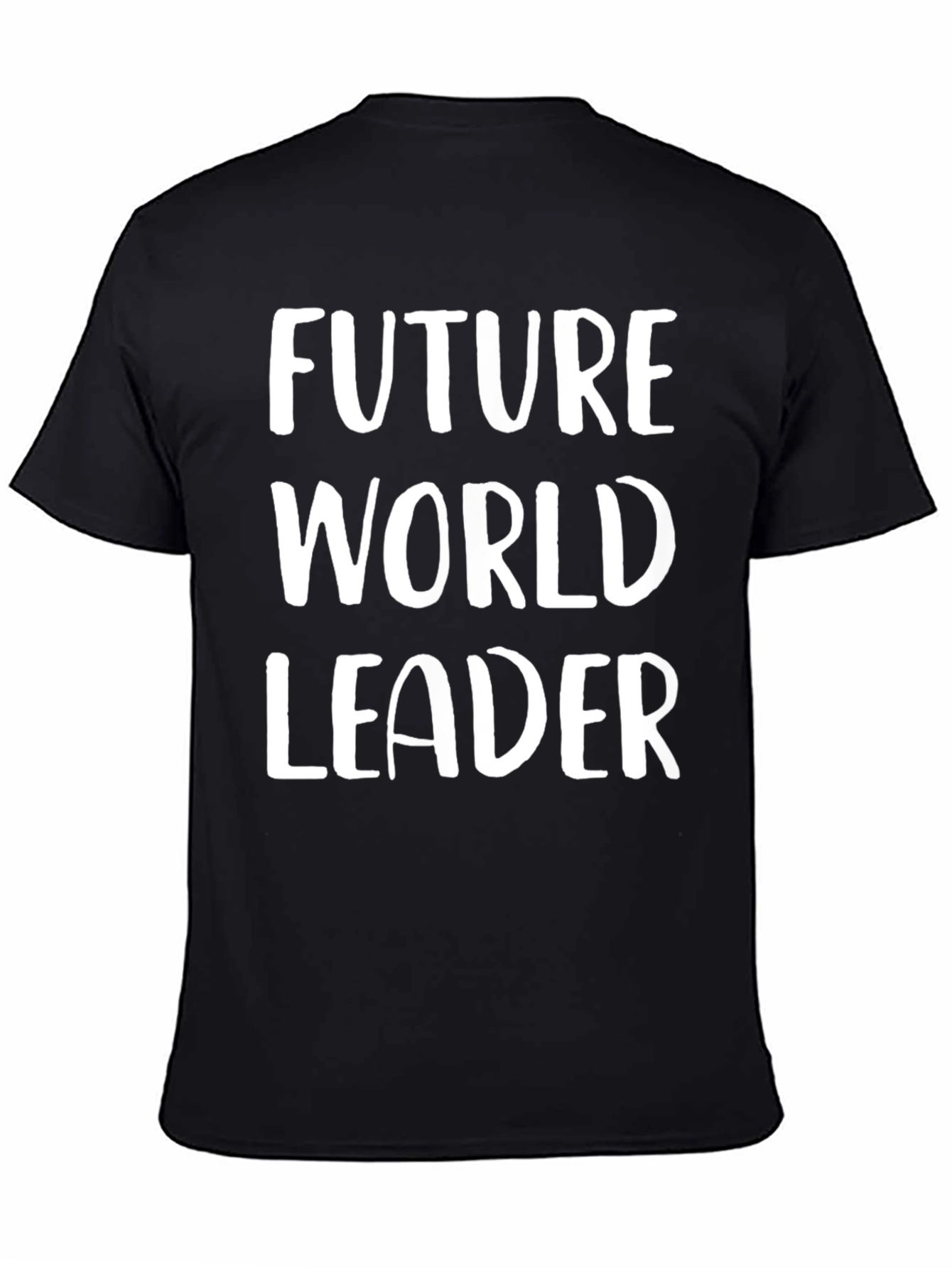 Future World Leader Graphic Tee