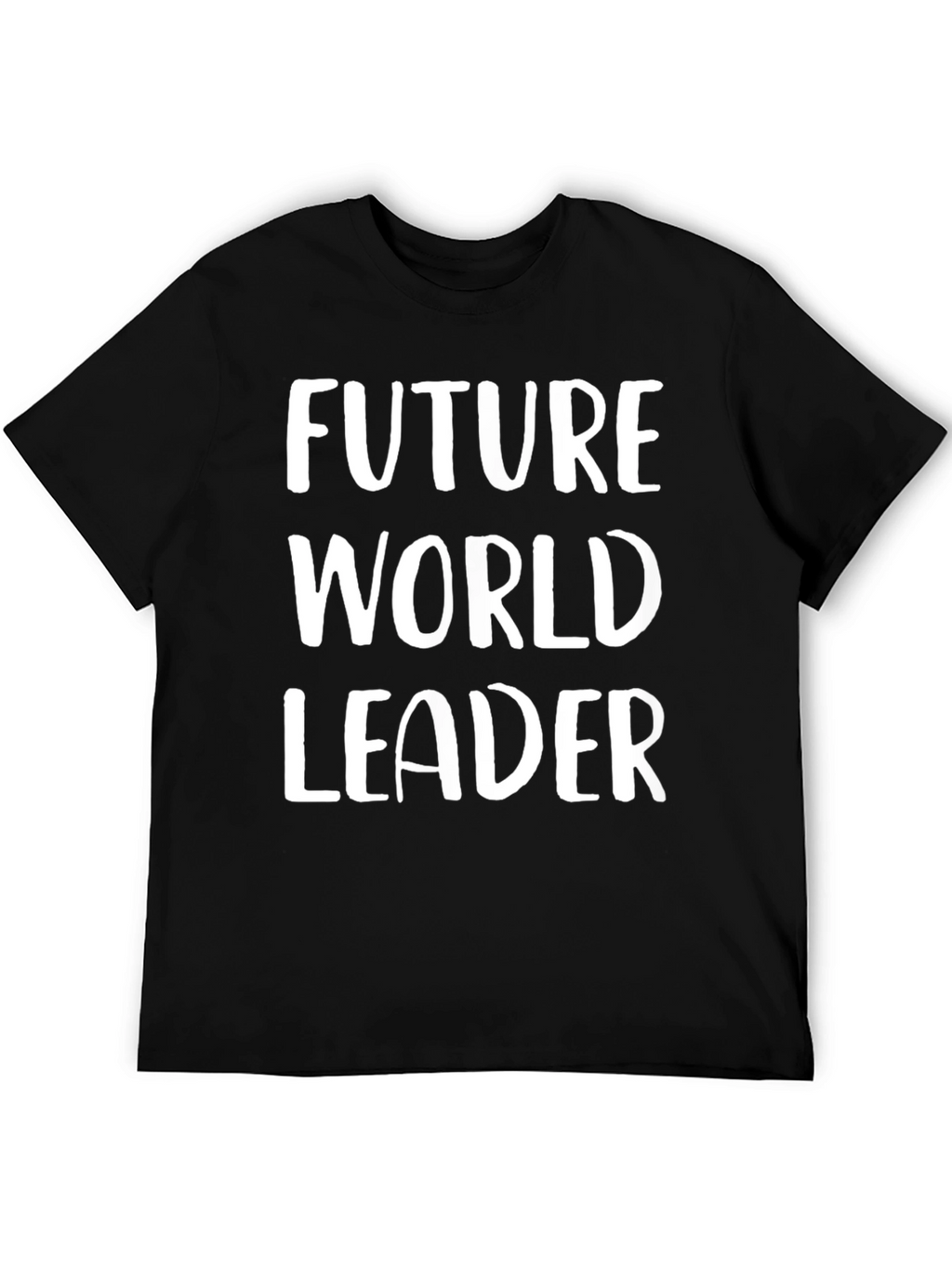 Future World Leader Graphic Tee