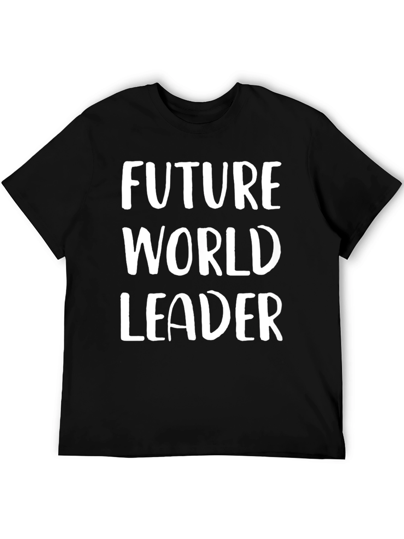 Future World Leader Graphic Tee