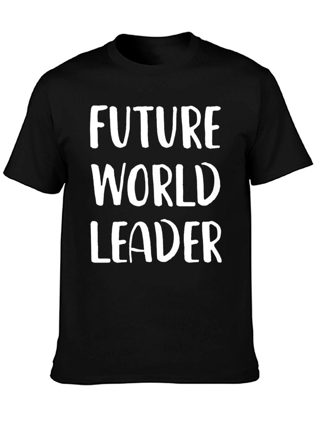Future World Leader Graphic Tee