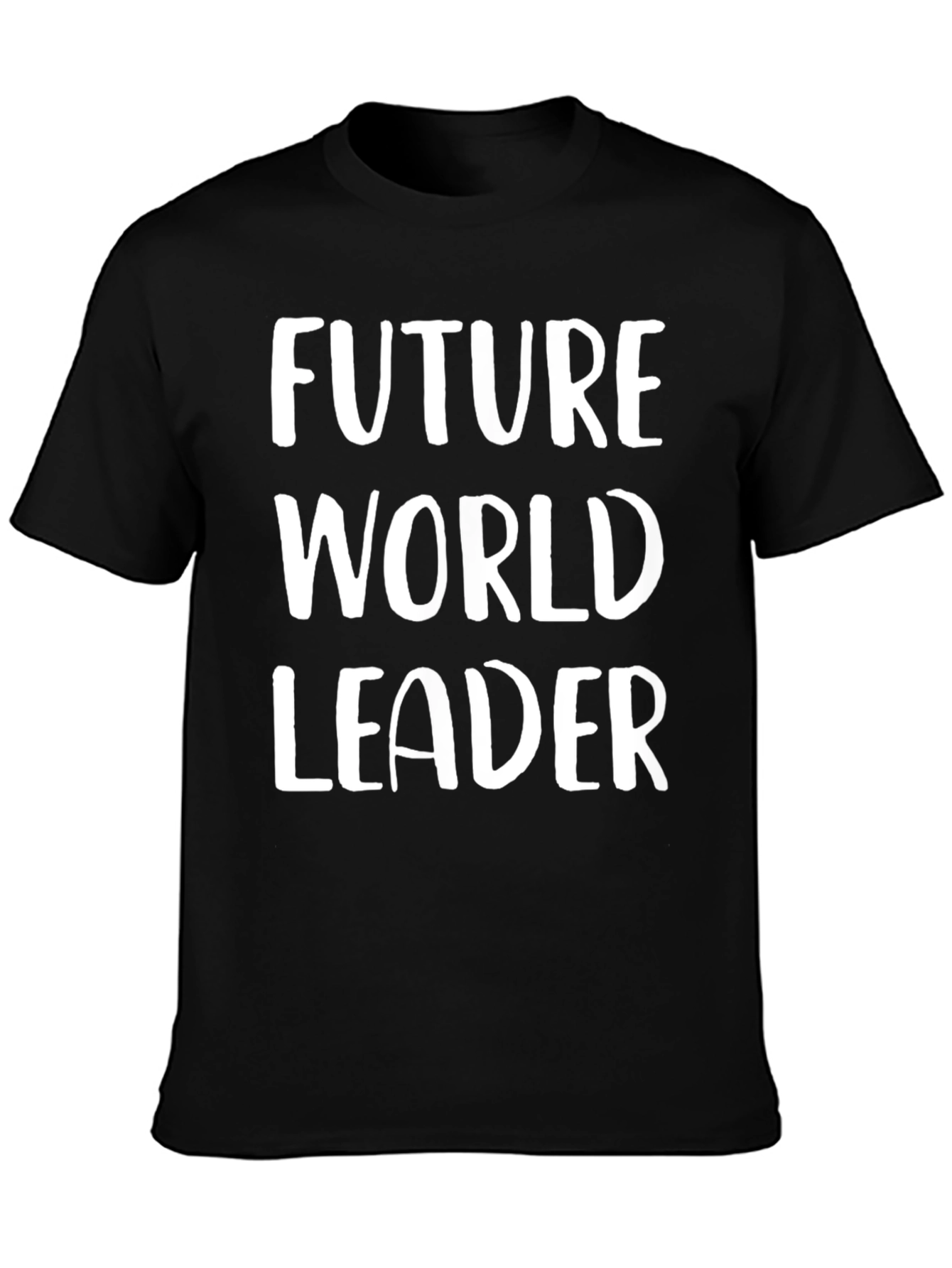 Future World Leader Graphic Tee