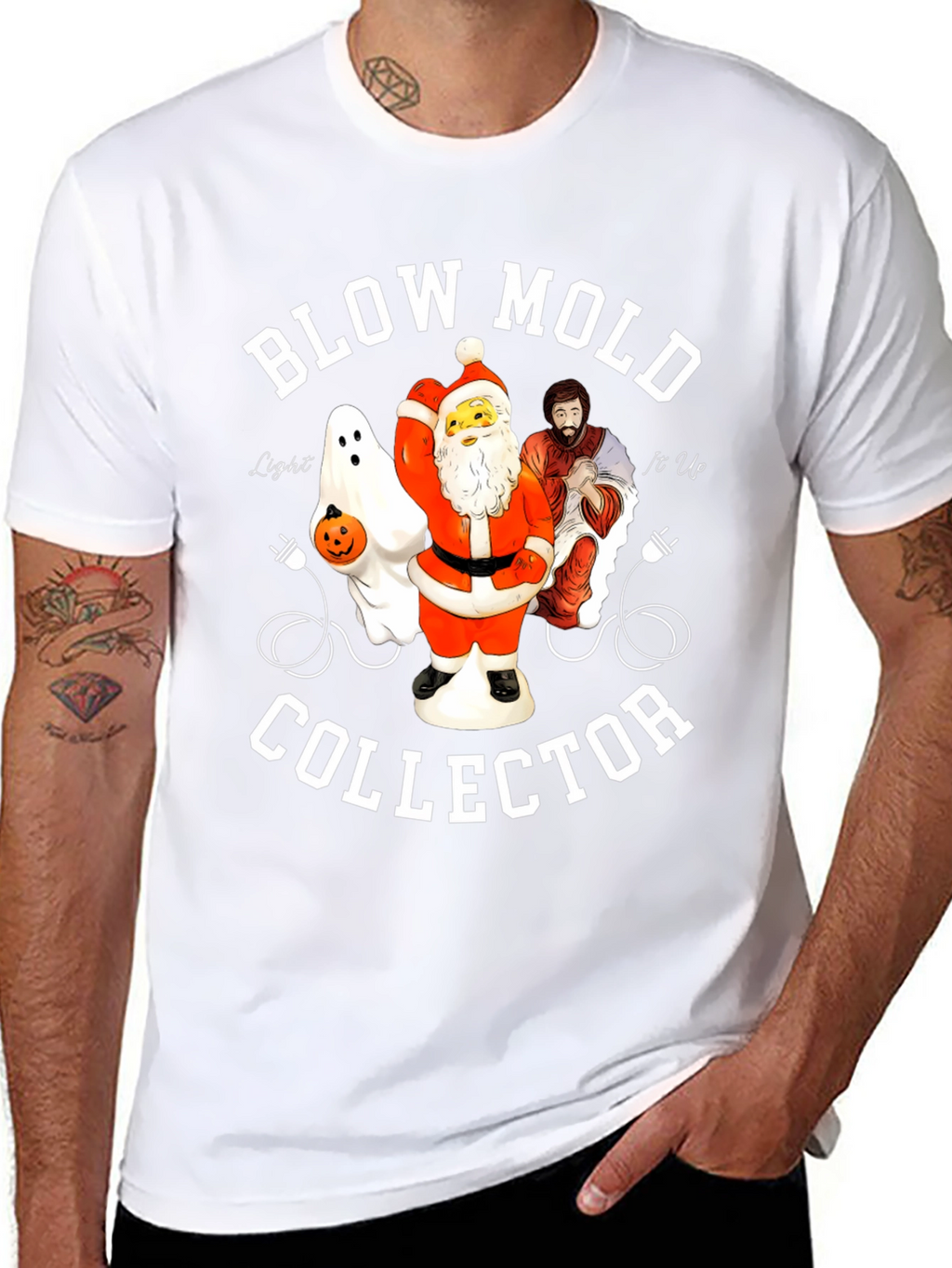 Blow Mold Collector T-Shirt