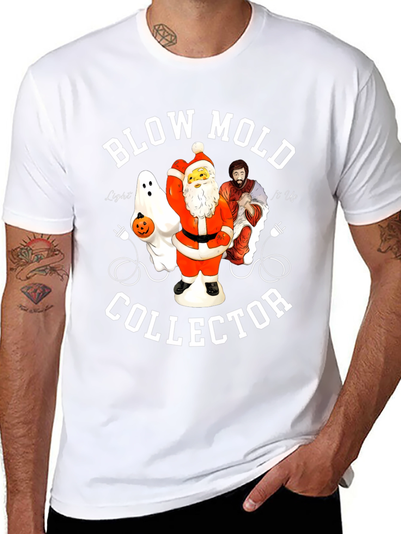 Blow Mold Collector T-Shirt